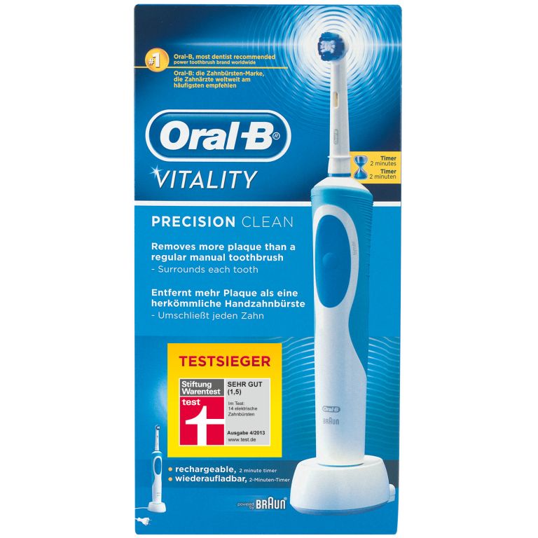 Braun Oral-B Vitality Precision Clean 电动牙刷