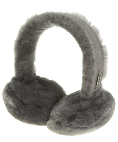 Emu毛绒绒暖洋洋耳罩