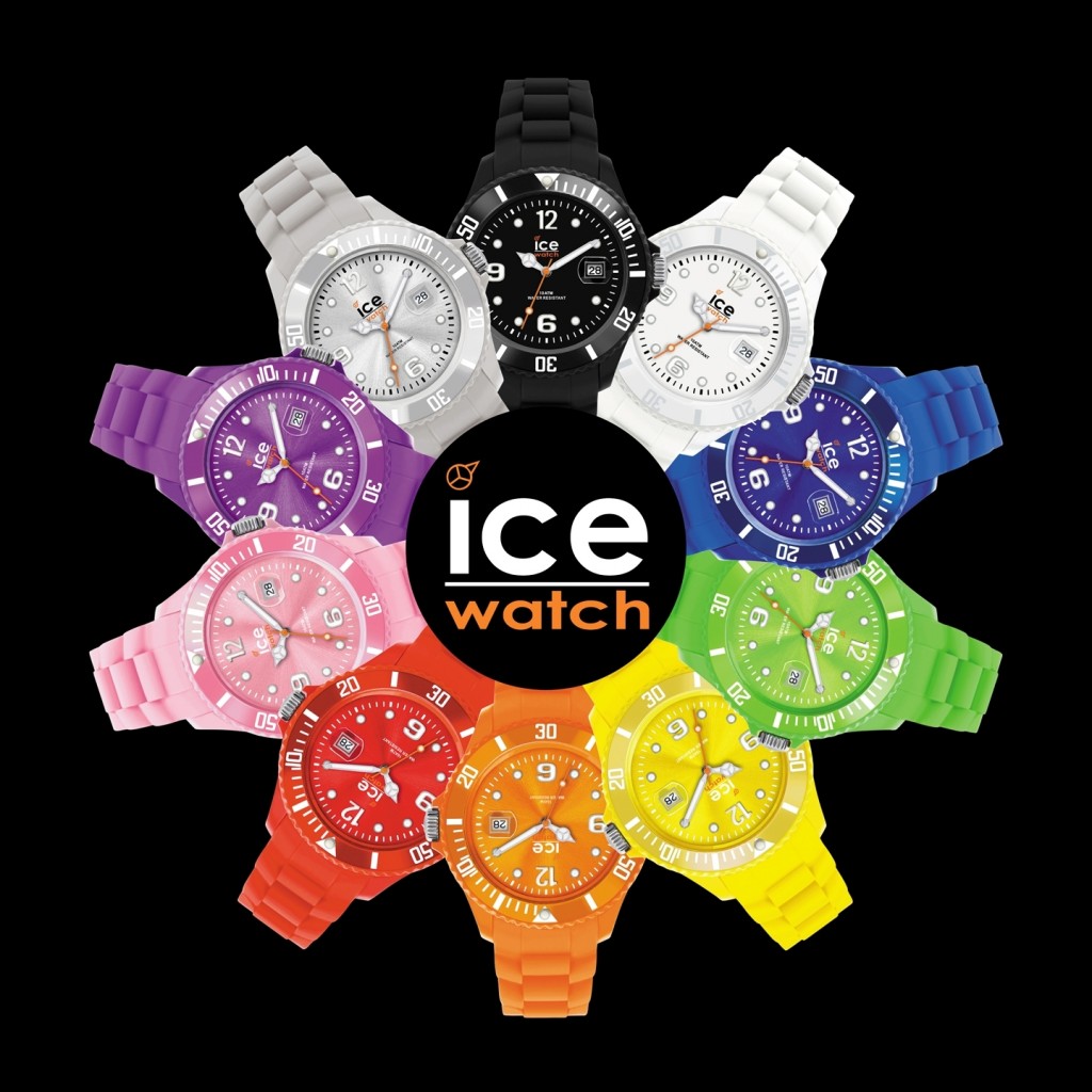 ICE WATCH缤纷时尚腕表