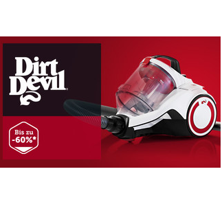Dirt Devil德沃吸尘器、扫地机器人