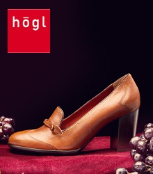 奥地利优质女鞋Högl