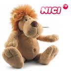 欧洲人气第一的质感毛绒玩具 NICI