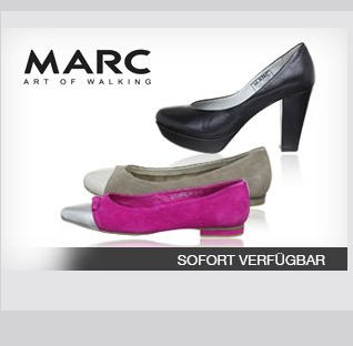 德国鞋履品牌 Marc Shoes