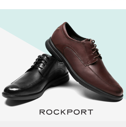 美国品牌Rockport乐步男鞋