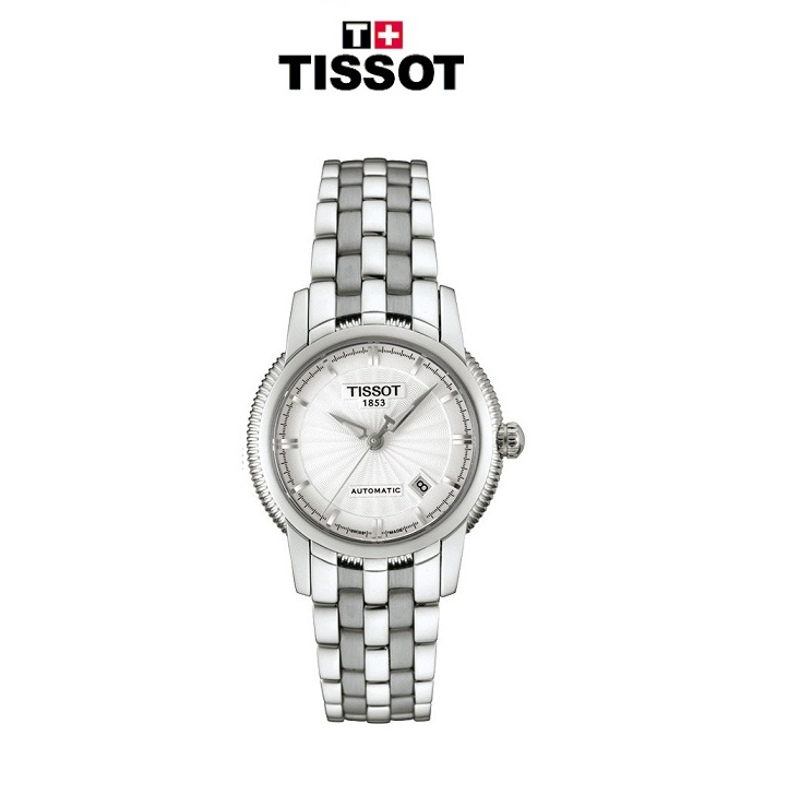 Tissot T-Classic系列女表 Ballade III Automatik
