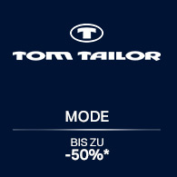 Tom Tailor男女服装、家居生活品