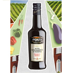 意大利调味品食品品牌 Ponti