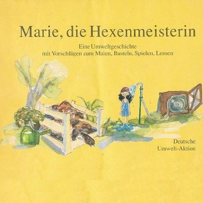 德国环境部送出的免费儿童图书