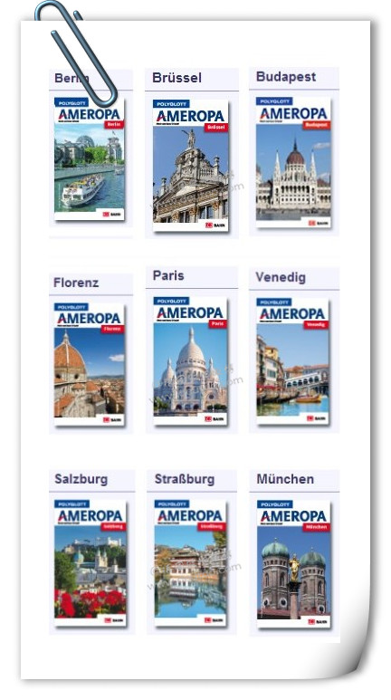 转悠在欧洲 23个欧洲城市旅游攻略