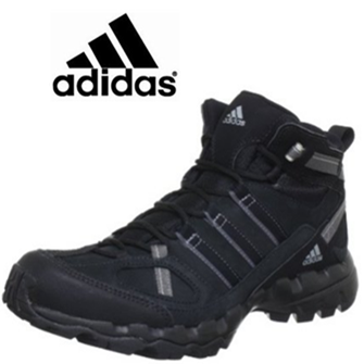Adidas阿迪达斯男士户外运动鞋