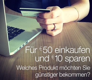 德国亚马逊免费送10欧优惠券