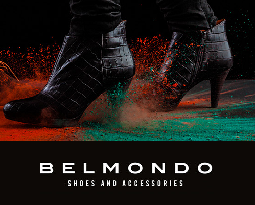 德国名品鞋履Belmondo