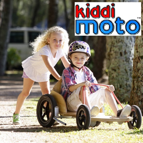 英国Kiddimoto儿童安全学步车/平衡车特卖