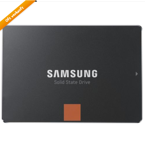 Samsung SSD 840 Pro三星固态硬盘