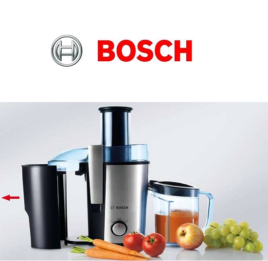 Bosch榨汁机