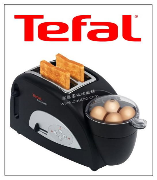 早餐神器 Tefal早餐机