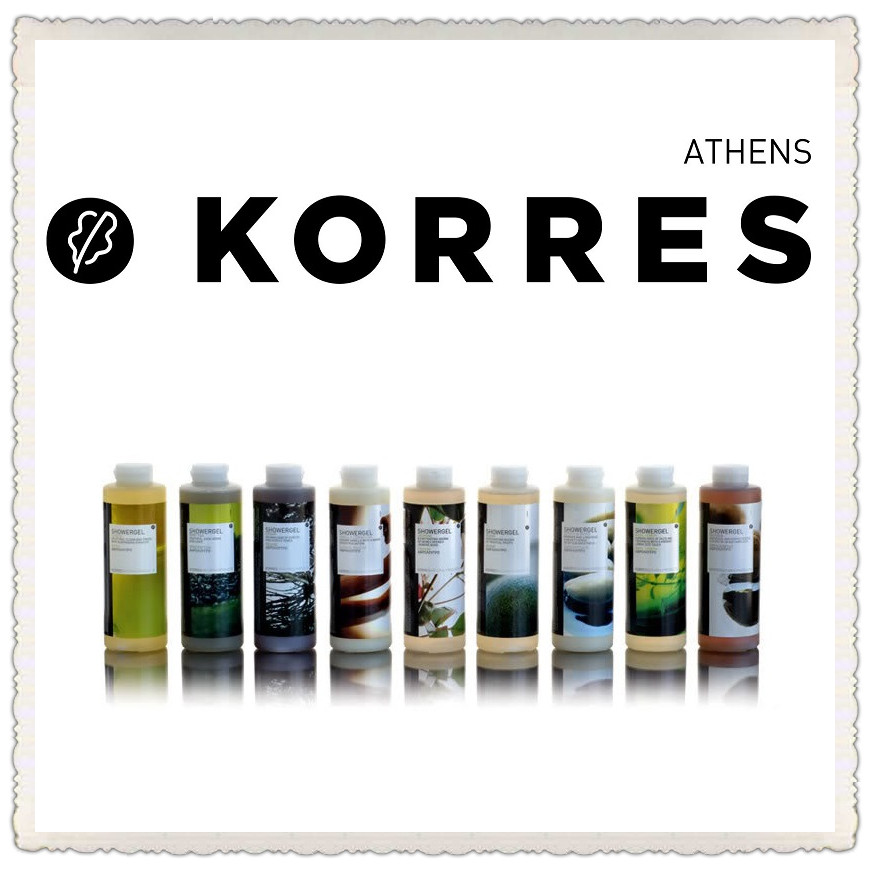 调羹上的护肤品 希腊国宝级养肤品牌Korres