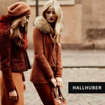 德国高档成衣品牌HALLHUBER