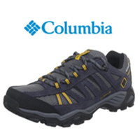 Columbia 哥伦比亚男士户外运动鞋