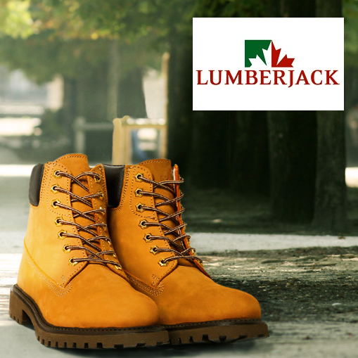 意大利Lumberjack男女鞋童鞋闪购