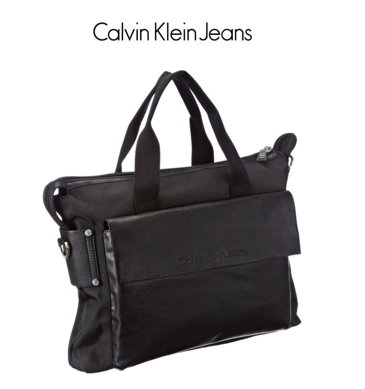率性活力风 Calvin Klein Jeans男式肩包