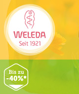 天然纯净滋养 知名有机护肤品牌Weleda