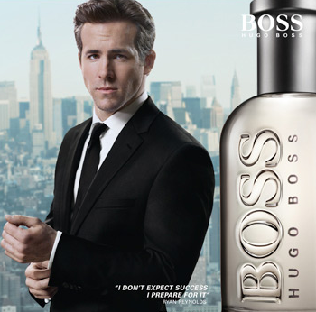 购任意一款Boss香水 加赠Boss男士运动手提包+Boss音响套装