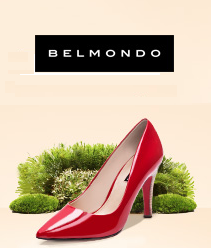 低调好品质 德国鞋履品牌 Belmondo