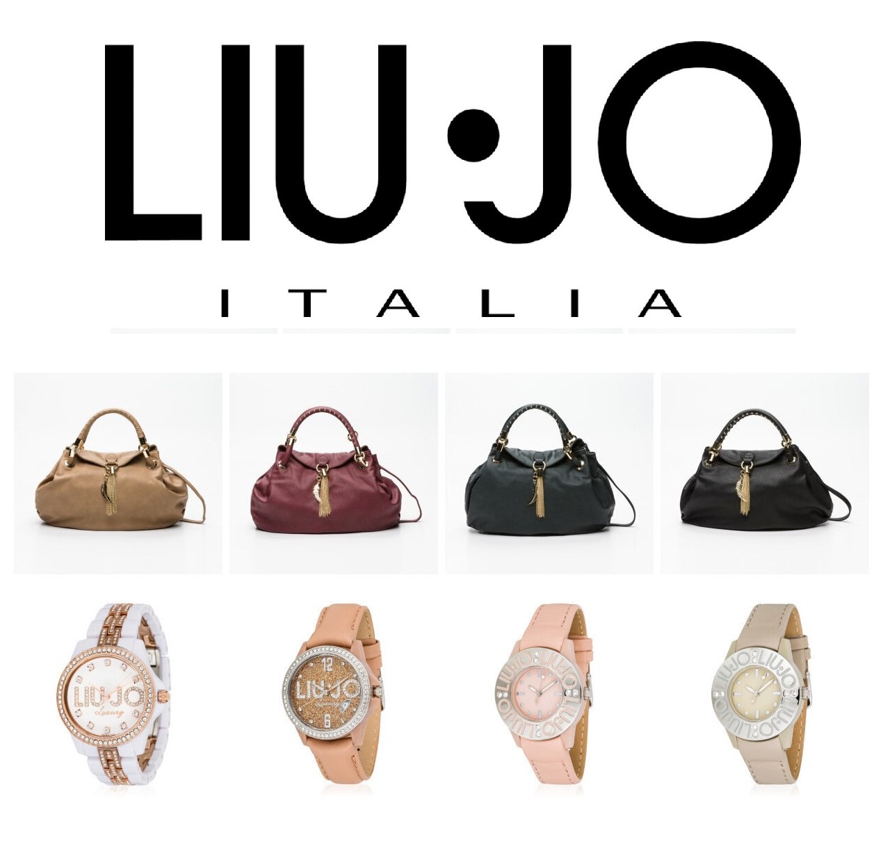意大利时尚品牌 Liu Jo 包包/手表