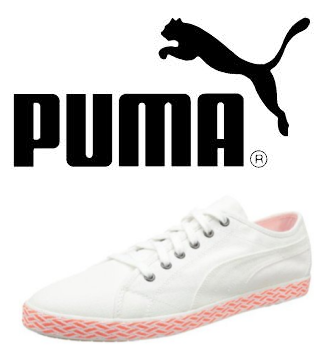 Puma 女式休闲鞋