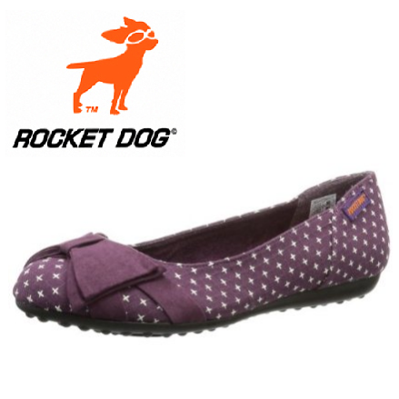 Rocket Dog火箭狗芭蕾女鞋