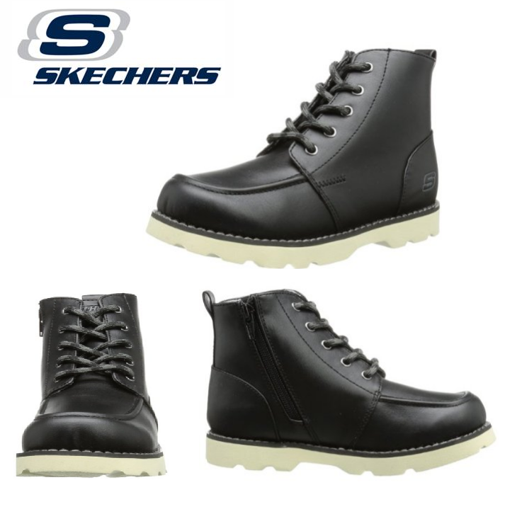 美国Skechers大童鞋