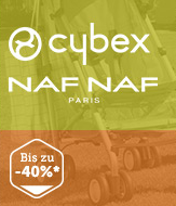 德国Cybex/法国Naf Naf 安全座椅等多种母婴必备品