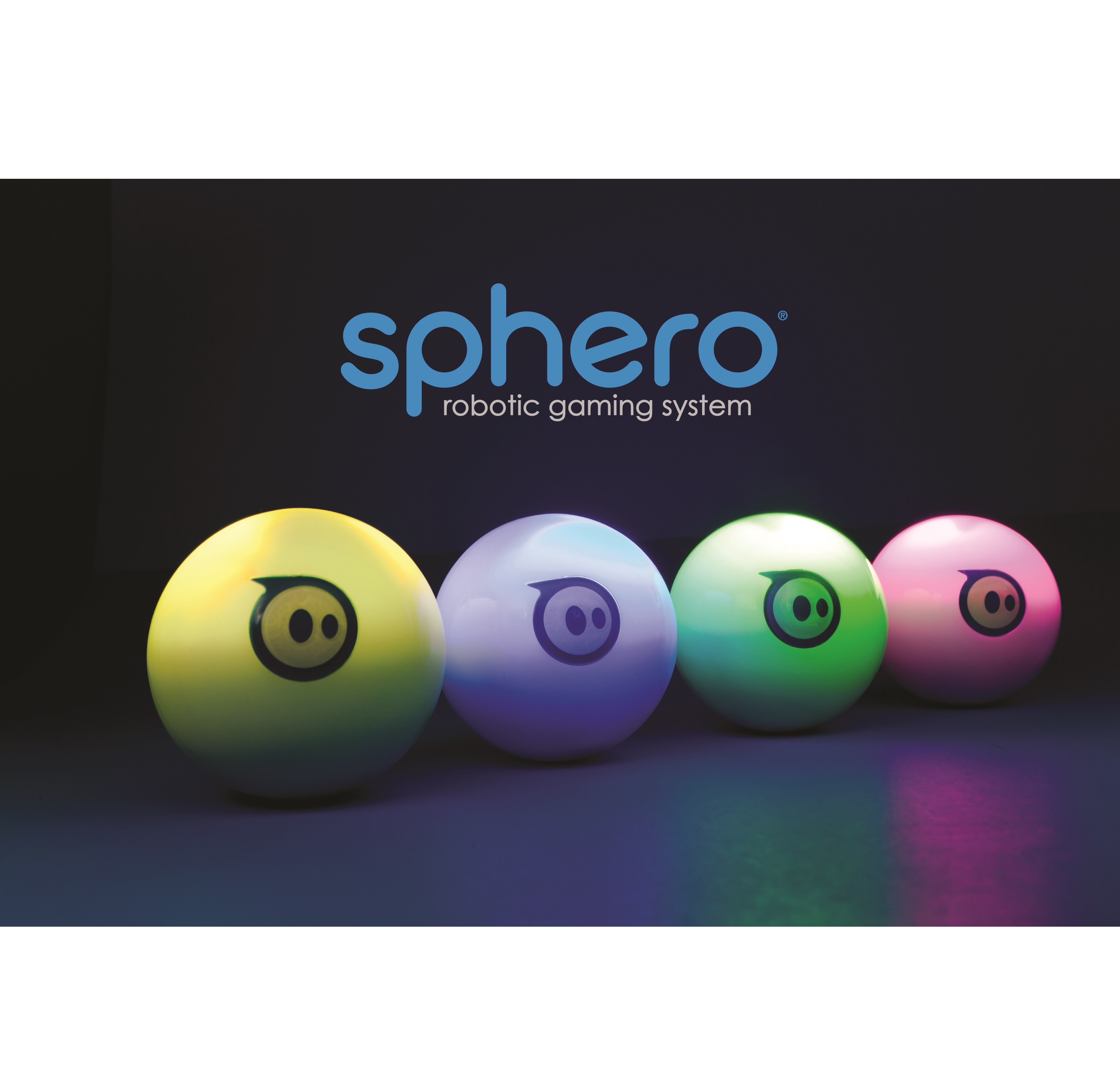 Sphero Roboterball 智能神器小球 2.0版