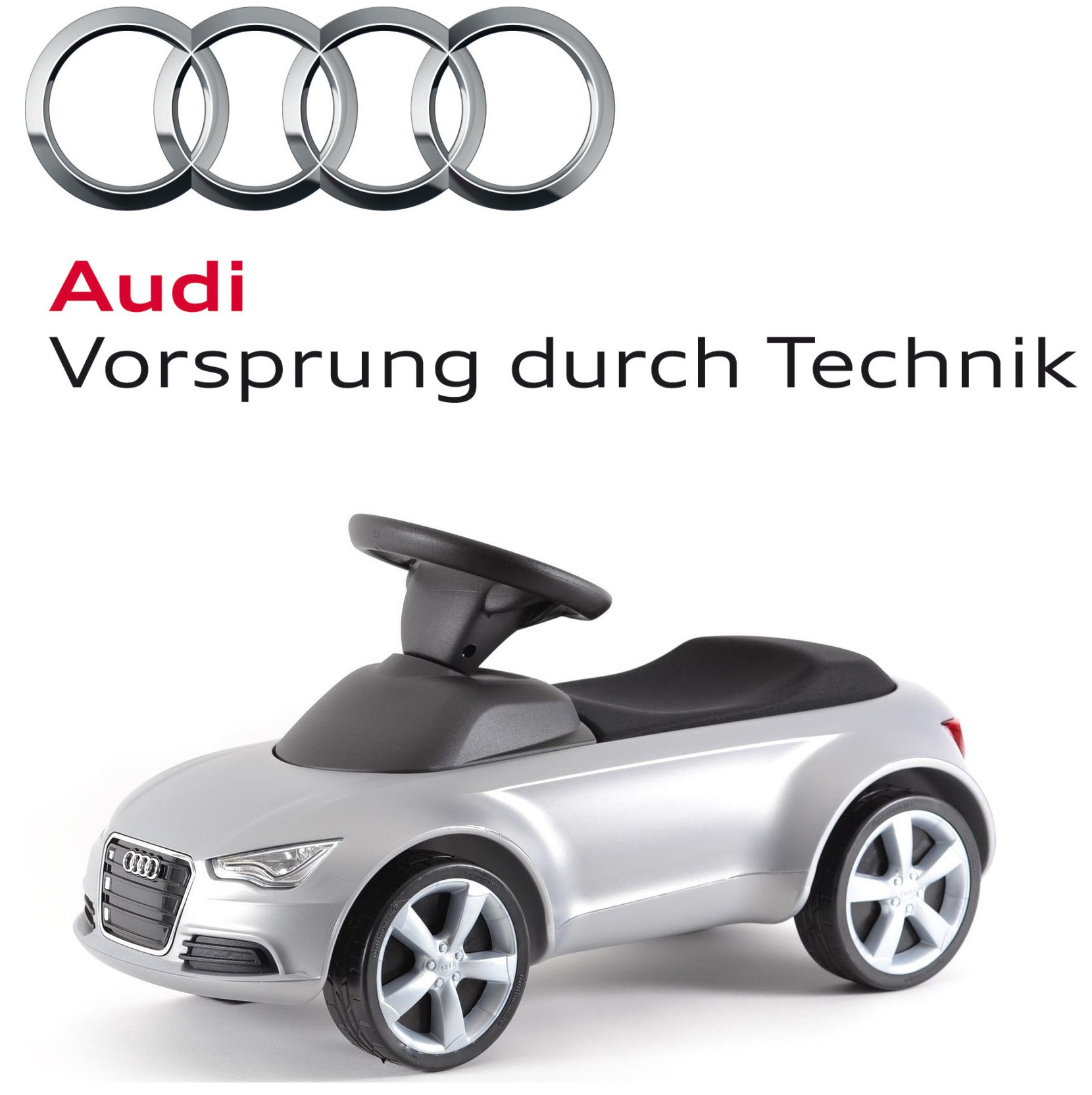Audi 奥迪宝宝版敞篷车