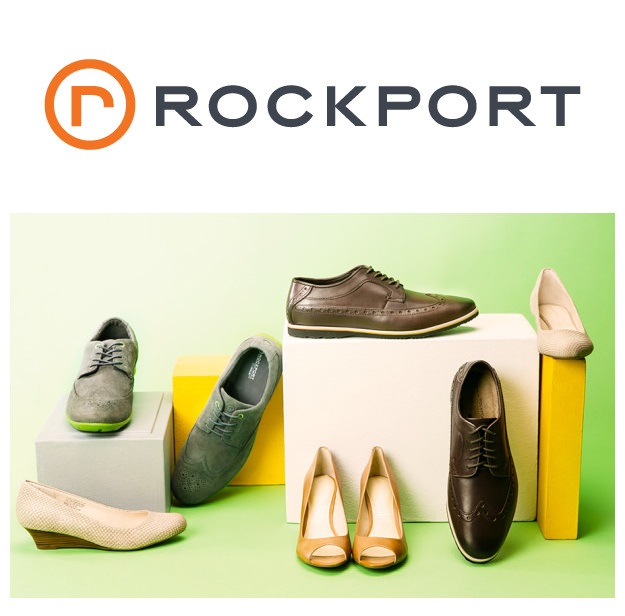 美国乐步Rockport白宫鞋