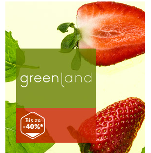 荷兰天然有机保养品牌Greenland