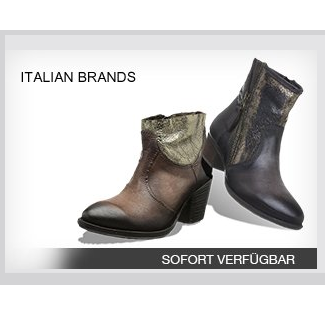 Italian Brands 意大利品牌女鞋/童鞋