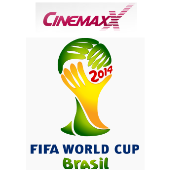 电影院Cinemaxx观看世界杯