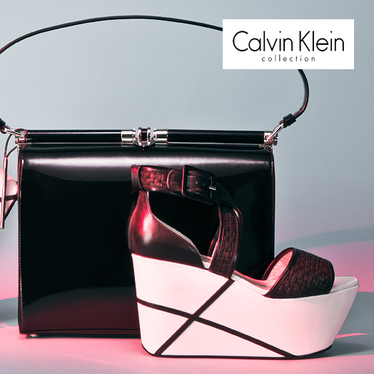 Calvin Klein女式鞋、包闪购