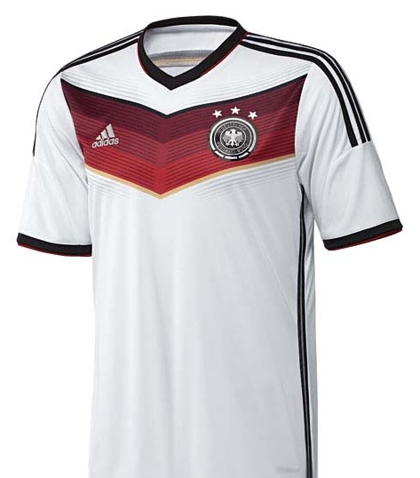 德国国家队足球服