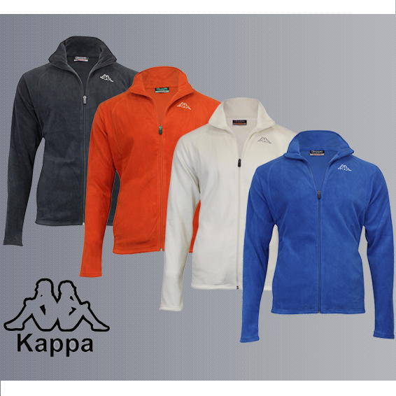 意大利品牌Kappa运动休闲夹克