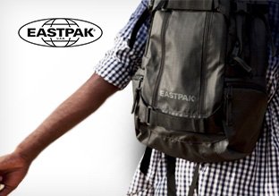 EASTPAK背包、笔袋、行李箱闪购