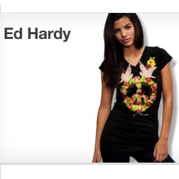 Ed Hardy埃德·哈迪女装