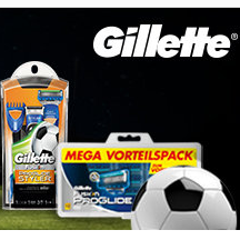 购买Gillette吉列产品