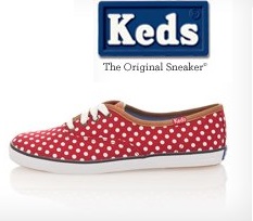美国始祖级布鞋品牌Keds
