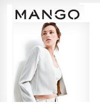 Mango女装清凉特卖
