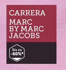 MARC BY MARC JACOBS+CARRERA太阳眼镜特卖