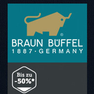 德国传统皮具Braun Buffel