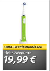 Oral-B Professional Care 500电动牙刷
